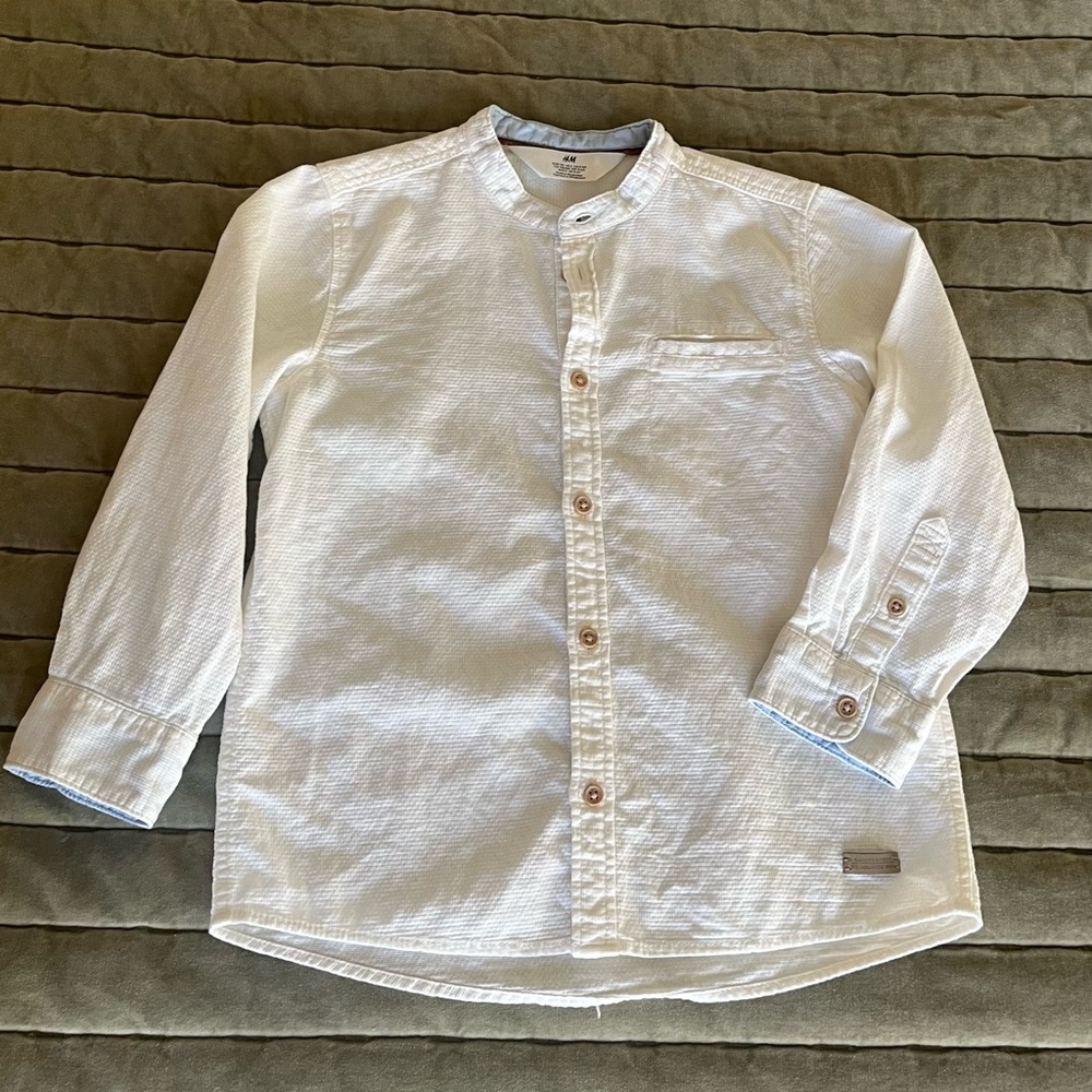 H&M Kids Button Down Shirt